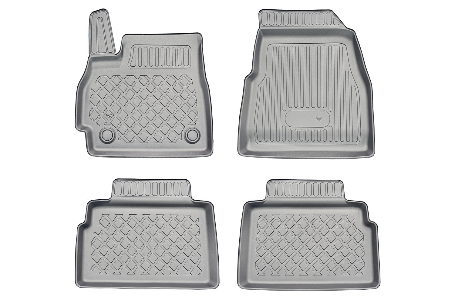 Covorase auto tip tavita Omoda 5 fabricatie 04.2024 - prezent, caroserie suv, nu corespunde pentru electric #1 - Auto Alorria