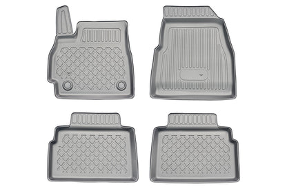 Covorase auto tip tavita Omoda 5 fabricatie 04.2024 - prezent, caroserie suv, nu corespunde pentru electric #1 - Auto Alorria