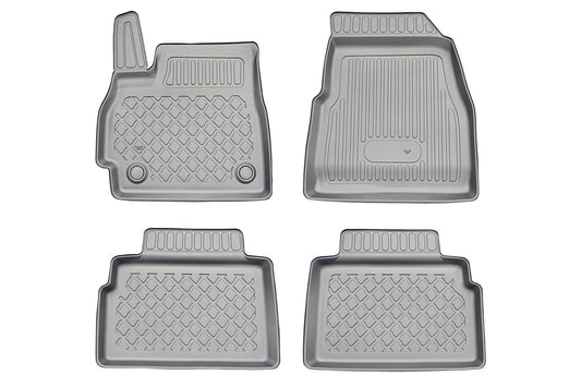 Covorase auto tip tavita Omoda 5 fabricatie 04.2024 - prezent, caroserie suv, nu corespunde pentru electric #1 - Auto Alorria