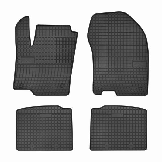 Covorase auto Suzuki SX4 S-Cross, an fabricatie 09.2013 - 2019, caroserie suv | ET0605