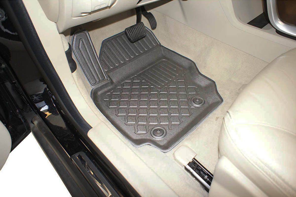 Covorase tip tavita Volvo XC70 II, caroserie Combi, fabricatie 09.2007 - 2016 - 3