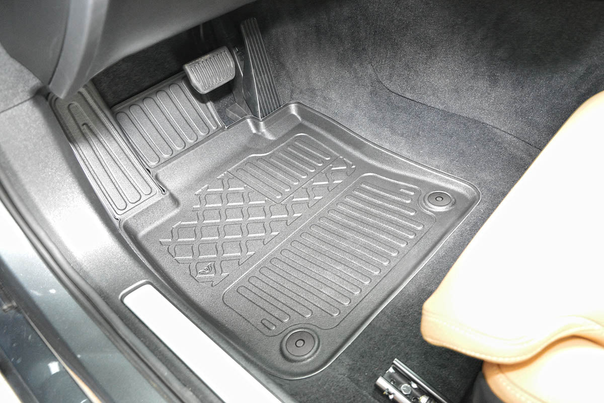 Covorase tip tavita Volvo S60 III, caroserie Sedan, fabricatie 10.2018 - prezent - 3