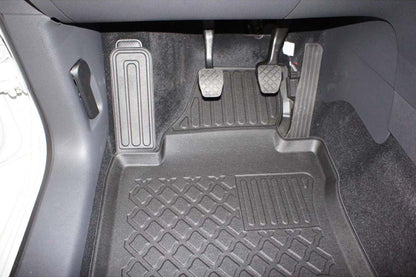 Covorase auto tip tavita Volkswagen Caddy Maxi fabricatie 2004 - 10.2020, caroserie van, 5 locuri #1