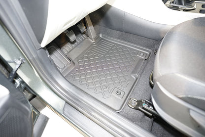 Covorase tip tavita Hyundai Tucson Hybrid, caroserie SUV, fabricatie 12.2020 - prezent - 3