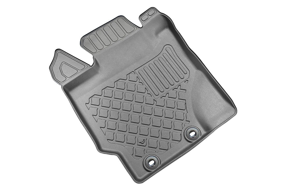 Covorase tip tavita Toyota Yaris III Hybrid, caroserie Hatchback, fabricatie 2015 - 08.2020 - 2