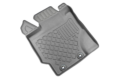Covorase tip tavita Toyota Yaris III Hybrid, caroserie Hatchback, fabricatie 2015 - 08.2020 - 2