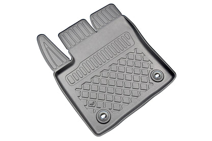 Covorase auto tip tavita Toyota C-HR II 1.8 Hybrid fabricatie 01.2024 - prezent, caroserie suv, nu corespunde pentru PHEV #1