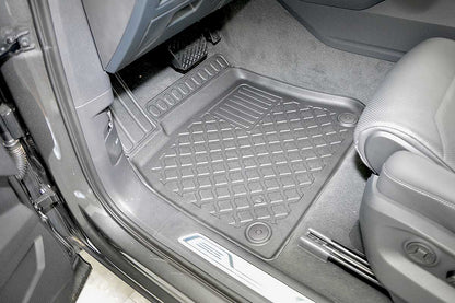 Covorase auto tip tavita Volkswagen Touareg III fabricatie 07.2018 - prezent, caroserie suv, inainte de facelift #1