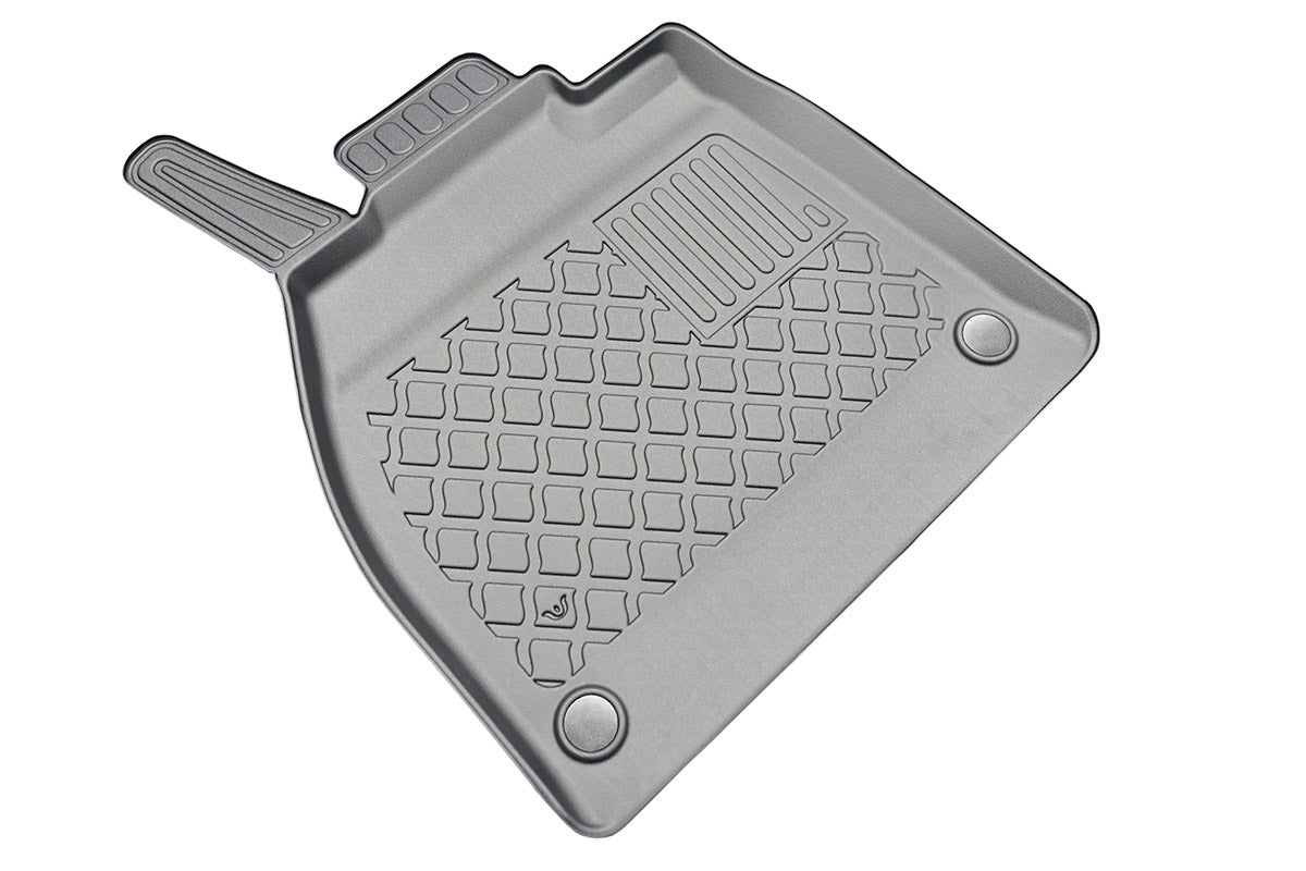Covorase auto tip tavita Mercedes EQS V297, an fabricatie 09.2021 - prezent, caroserie coupe | 604011
