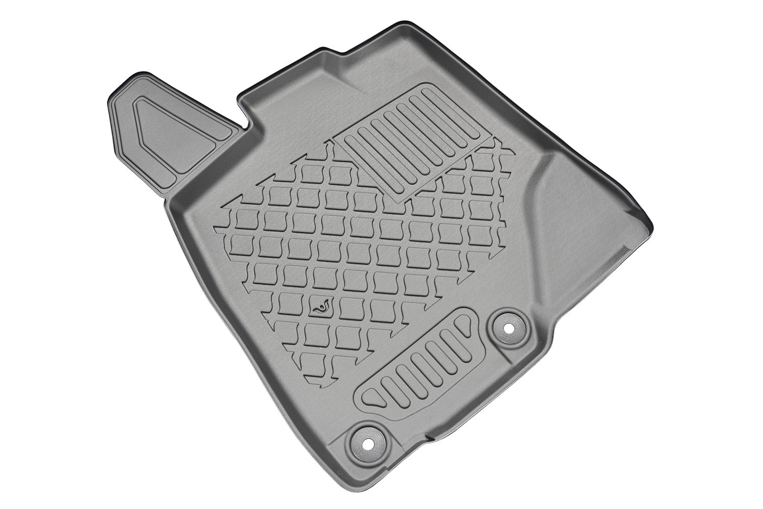 Covorase auto tip tavita Opel Grandland II Hybrid (MHEV) fabricatie 10.2024 - prezent, caroserie suv, nu corespunde pentru electric, al 3-lea rand exclus #1 - Auto Alorria