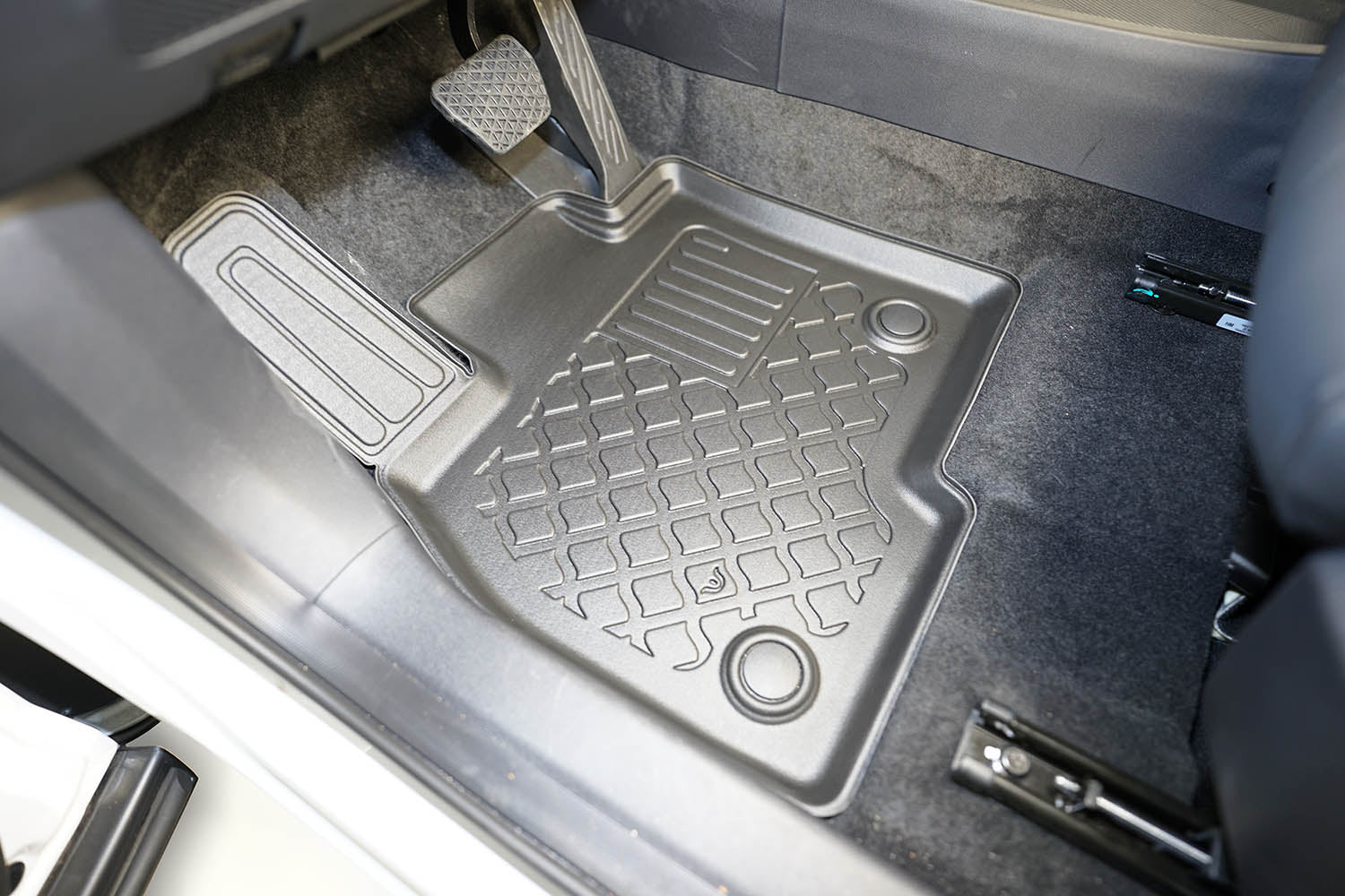 Covorase auto tip tavita Jaecoo J7 fabricatie 2024 - prezent, caroserie suv, nu corespunde pentru PHEV #1 - Auto Alorria