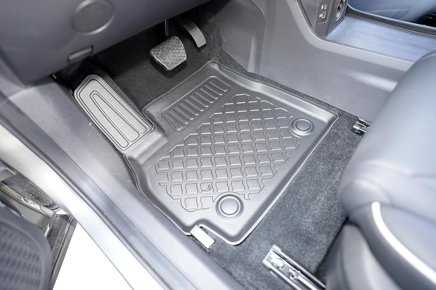 Covorase auto tip tavita Omoda 5 fabricatie 04.2024 - prezent, caroserie suv, nu corespunde pentru electric #1 - Auto Alorria