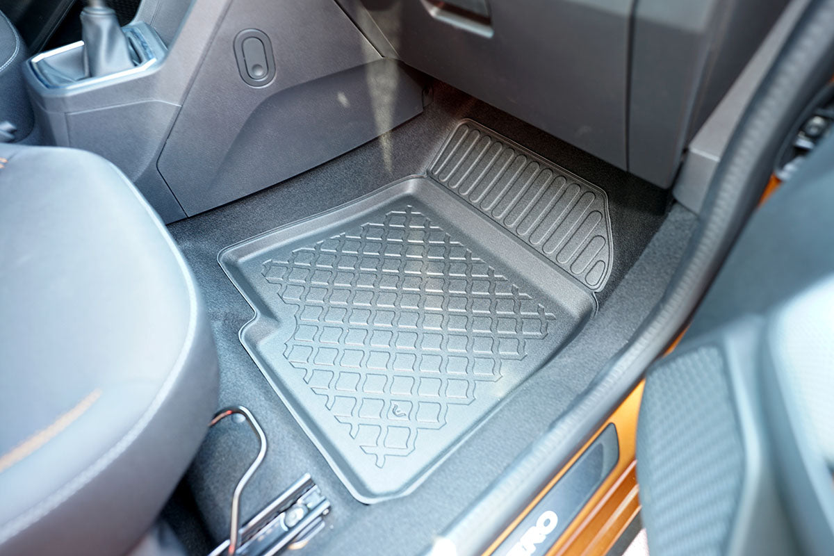 Covorase tip tavita Dacia Sandero III, caroserie Hatchback, fabricatie 01.2021 - prezent - 4