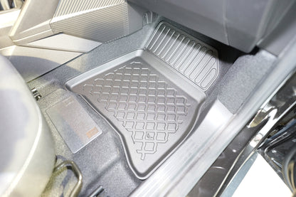 Covorase auto tip tavita Dacia Bigster MHEV fabricatie 2025 - prezent, caroserie suv, nu corespunde pentru Full Hybrid #1 - Auto Alorria