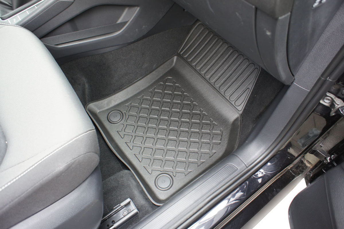 Covorase tip tavita Volkswagen Golf 7 Sportsvan, caroserie Van, fabricatie 05.2014 - 12.2020 - 5
