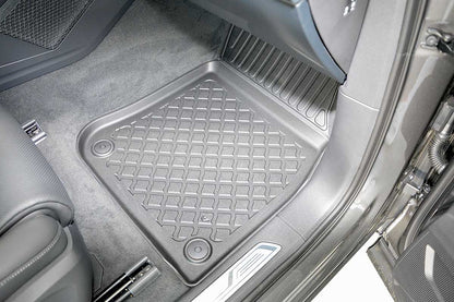 Covorase auto tip tavita Volkswagen Touareg III fabricatie 07.2018 - prezent, caroserie suv, inainte de facelift #1