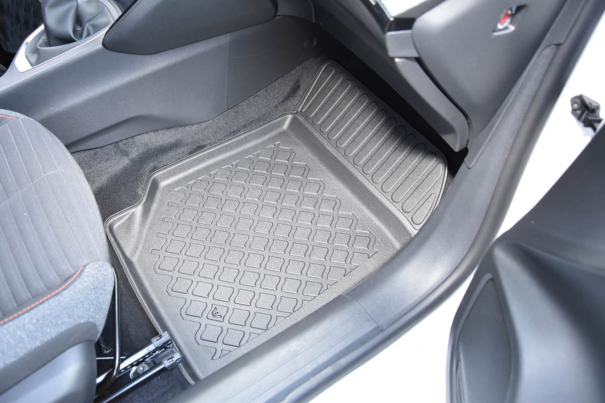 Covorase auto tip tavita Citroen C4 III fabricatie 12.2020 - prezent, caroserie hatchback, nu corespunde pentru electric, Hybrid si MHEV #1