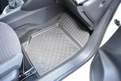 Covorase auto tip tavita Citroen C4 III fabricatie 12.2020 - prezent, caroserie hatchback, nu corespunde pentru electric, Hybrid si MHEV #1