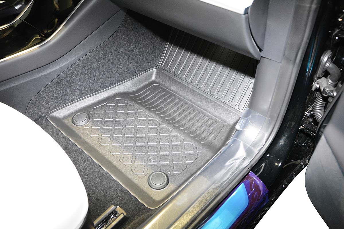 Covorase tip tavita Tesla Model 3, caroserie Sedan, fabricatie 07.2017 - prezent - 4