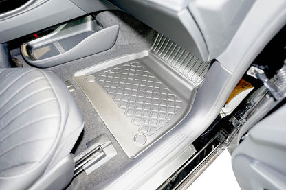 Covorase auto tip tavita Mercedes EQS V297, an fabricatie 09.2021 - prezent, caroserie coupe | 604011