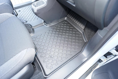 Covorase auto tip tavita Leapmotor T03 EV fabricatie 2024 - prezent, caroserie hatchback #1 - Auto Alorria