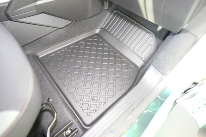 Covorase auto tip tavita Dacia Bigster Hybrid fabricatie 03.2025 - prezent, caroserie suv, nu corespunde pentru mHEV #1 - Auto Alorria