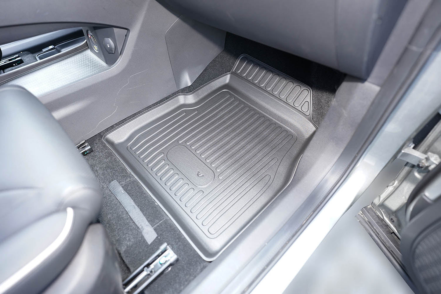 Covorase auto tip tavita Omoda 5 fabricatie 04.2024 - prezent, caroserie suv, nu corespunde pentru electric #1 - Auto Alorria