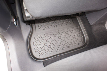 Covorase auto tip tavita Volkswagen Caddy Maxi fabricatie 2004 - 10.2020, caroserie van, 5 locuri #1