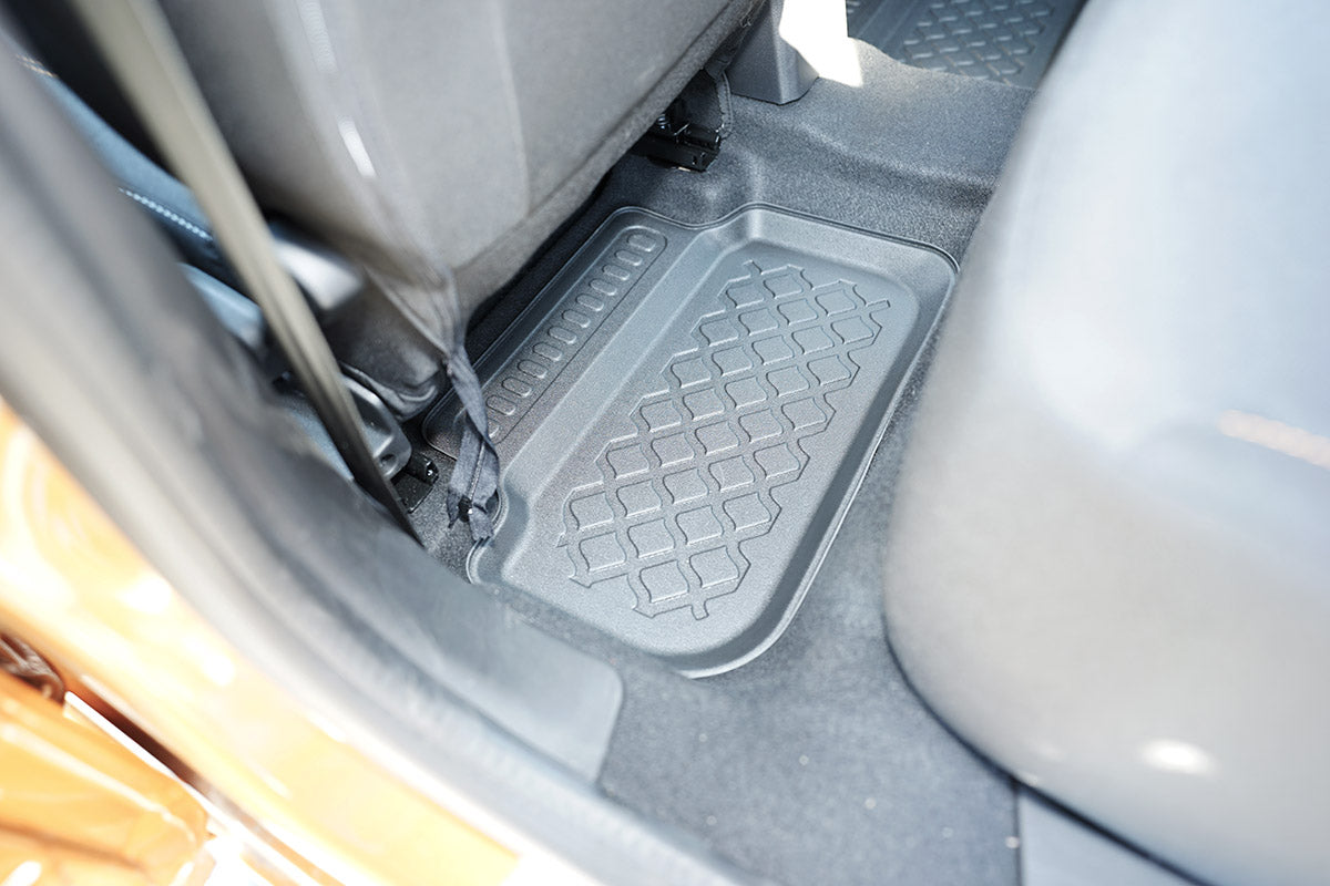 Covorase tip tavita Dacia Sandero III, caroserie Hatchback, fabricatie 01.2021 - prezent - 6
