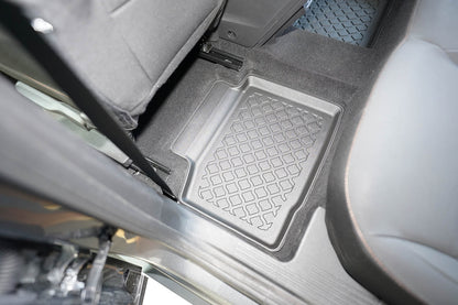 Covorase auto tip tavita Dacia Bigster Hybrid fabricatie 03.2025 - prezent, caroserie suv, nu corespunde pentru mHEV #1 - Auto Alorria