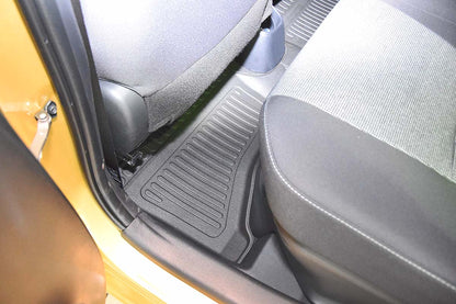 Covorase tip tavita Toyota Yaris III Hybrid, caroserie Hatchback, fabricatie 2015 - 08.2020 - 7
