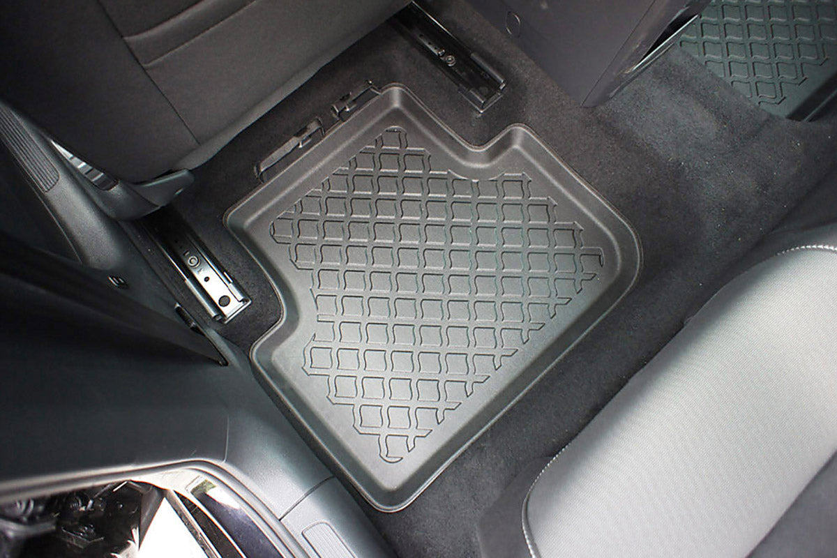 Covorase tip tavita Volkswagen Golf 7 Sportsvan, caroserie Van, fabricatie 05.2014 - 12.2020 - 7