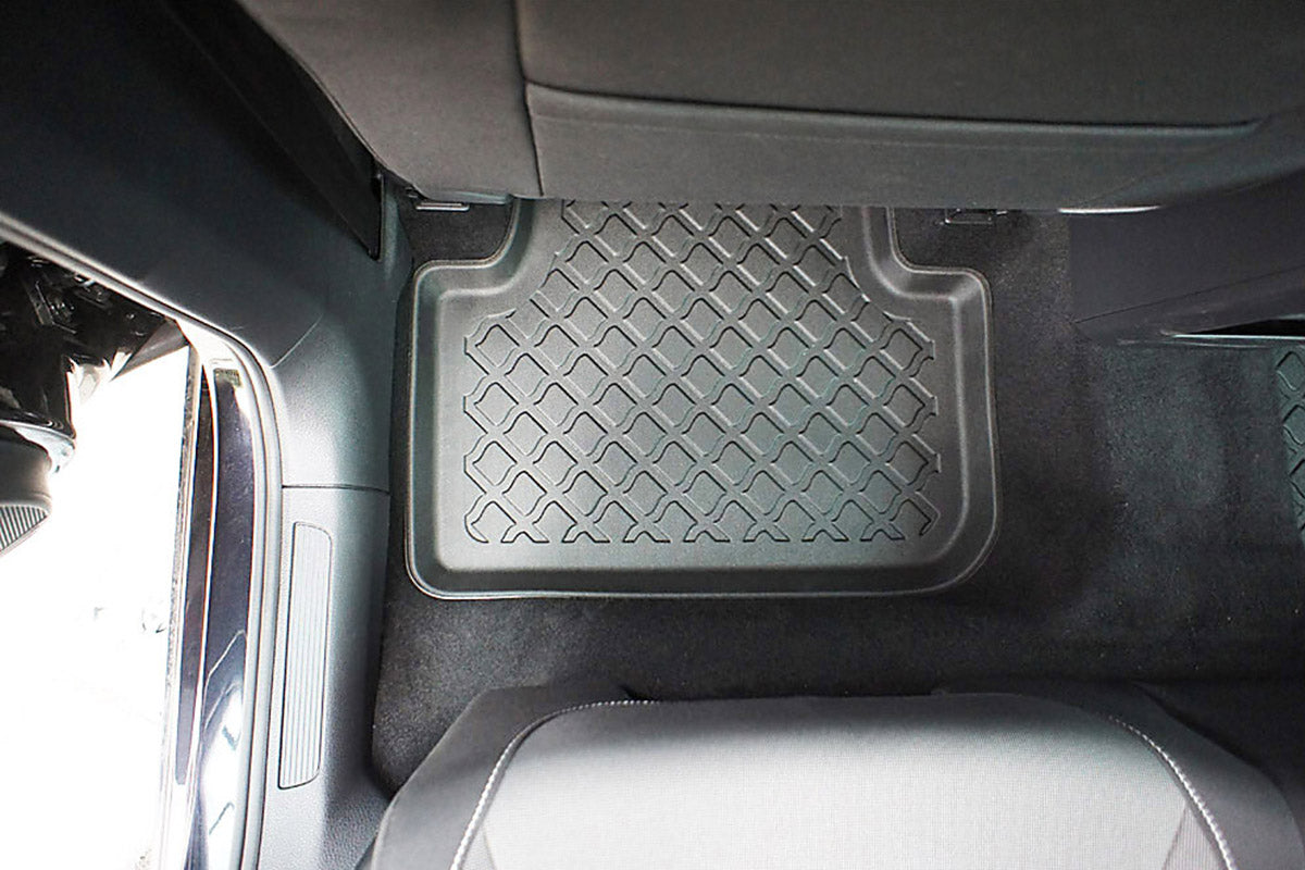 Covorase tip tavita Volkswagen Golf 7 Sportsvan, caroserie Van, fabricatie 05.2014 - 12.2020 - 8