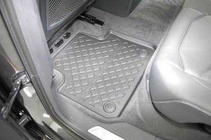 Covorase auto tip tavita Volkswagen Touareg III fabricatie 07.2018 - prezent, caroserie suv, inainte de facelift #1