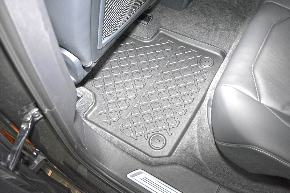 Covorase auto tip tavita Volkswagen Touareg III fabricatie 07.2018 - prezent, caroserie suv, inainte de facelift #1