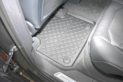 Covorase auto tip tavita Volkswagen Touareg III fabricatie 07.2018 - prezent, caroserie suv, inainte de facelift #1