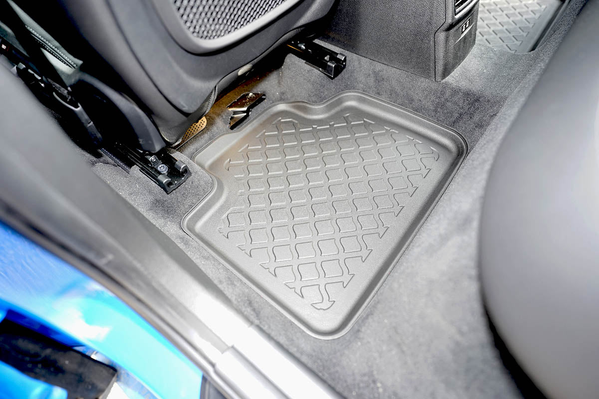 Covorase tip tavita BMW X1 F48 PHEV, caroserie SUV, fabricatie 03.2020 - prezent - 5