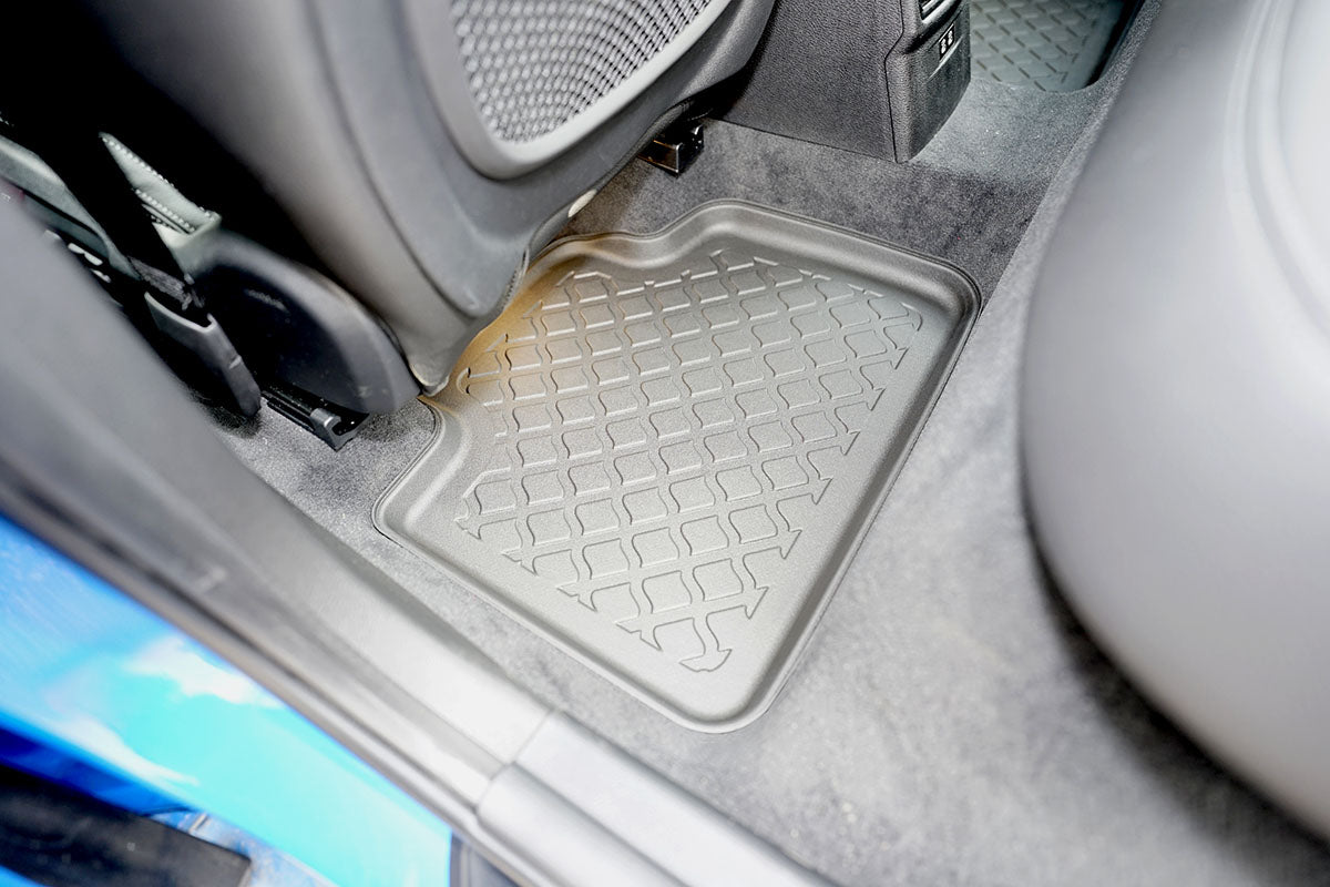 Covorase tip tavita BMW X1 F48 PHEV, caroserie SUV, fabricatie 03.2020 - prezent - 6