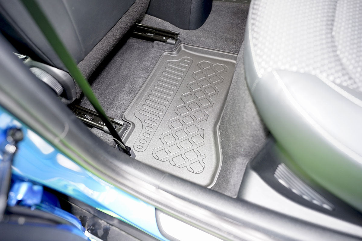 Covorase tip tavita Kia XCeed PHEV, caroserie SUV, fabricatie 02.2020 - prezent - 5