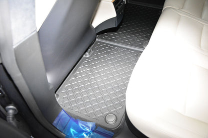 Covorase tip tavita Tesla Model S, caroserie Coupe, fabricatie 04.2015 - prezent - 4