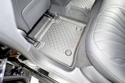 Covorase auto tip tavita Mercedes EQS V297, an fabricatie 09.2021 - prezent, caroserie coupe | 604011