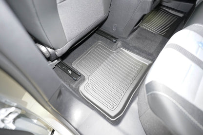 Covorase auto tip tavita Opel Grandland II Hybrid (MHEV) fabricatie 10.2024 - prezent, caroserie suv, nu corespunde pentru electric, al 3-lea rand exclus #1 - Auto Alorria