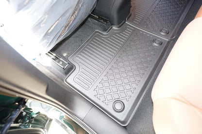 Covorase auto tip tavita Leapmotor C10 REEV (Hybrid) fabricatie 03.2025 - prezent, caroserie suv #1 - Auto Alorria