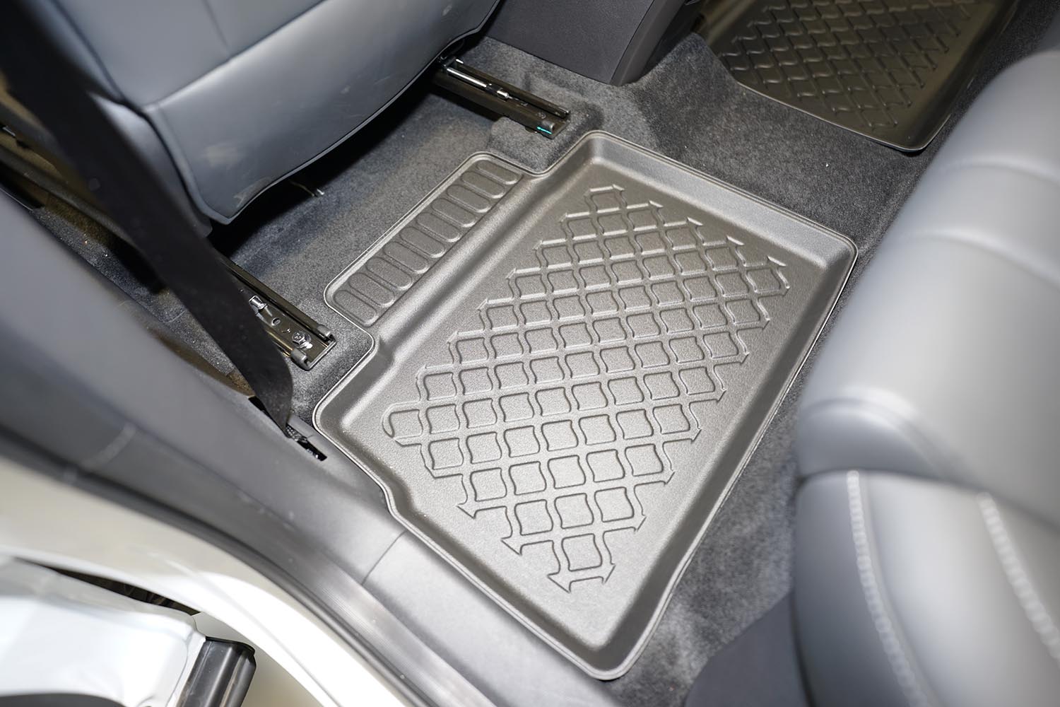 Covorase auto tip tavita Jaecoo J7 fabricatie 2024 - prezent, caroserie suv, nu corespunde pentru PHEV #1 - Auto Alorria
