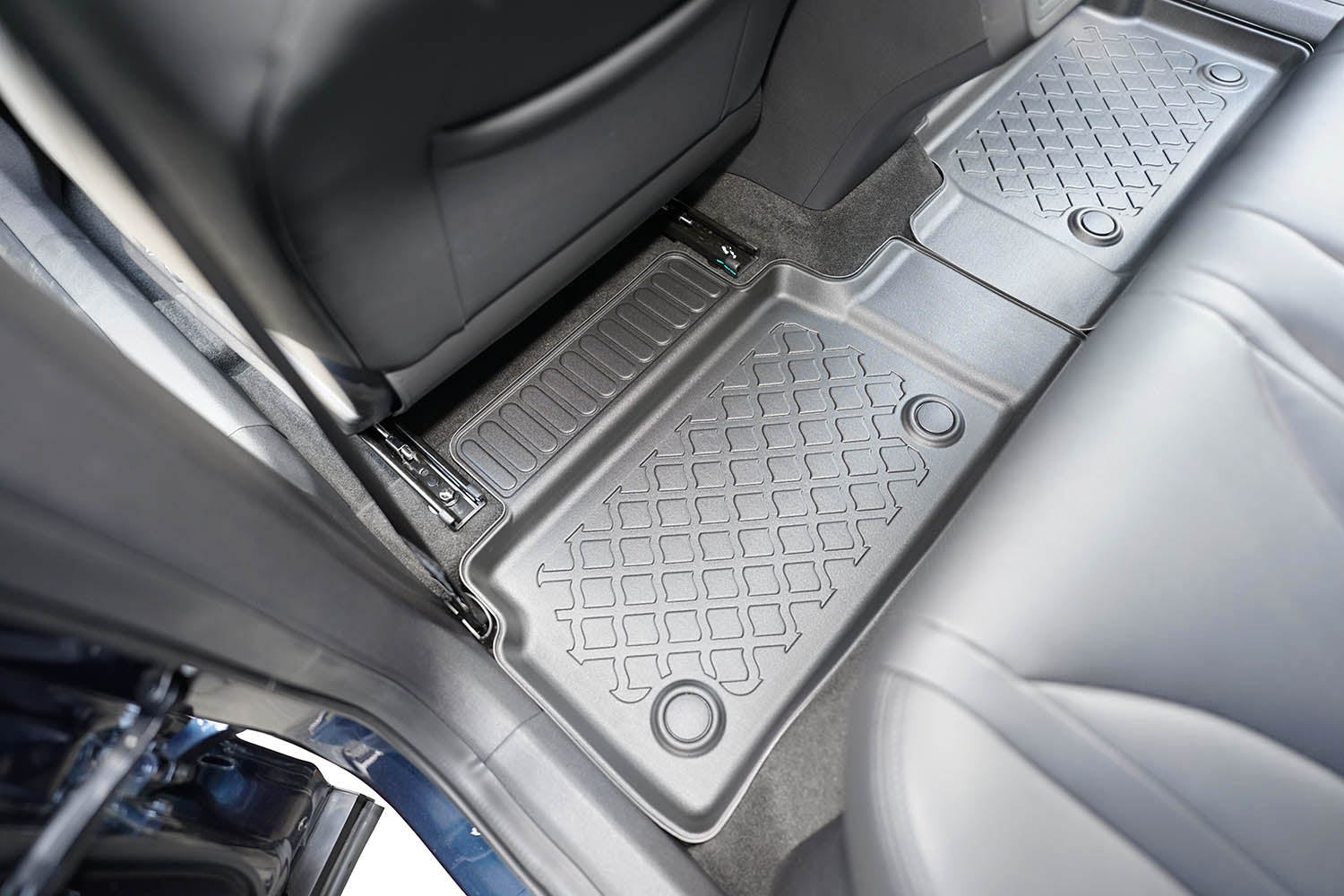 Covorase auto tip tavita Omoda E5 fabricatie 02.2024 - prezent, caroserie suv #1 - Auto Alorria