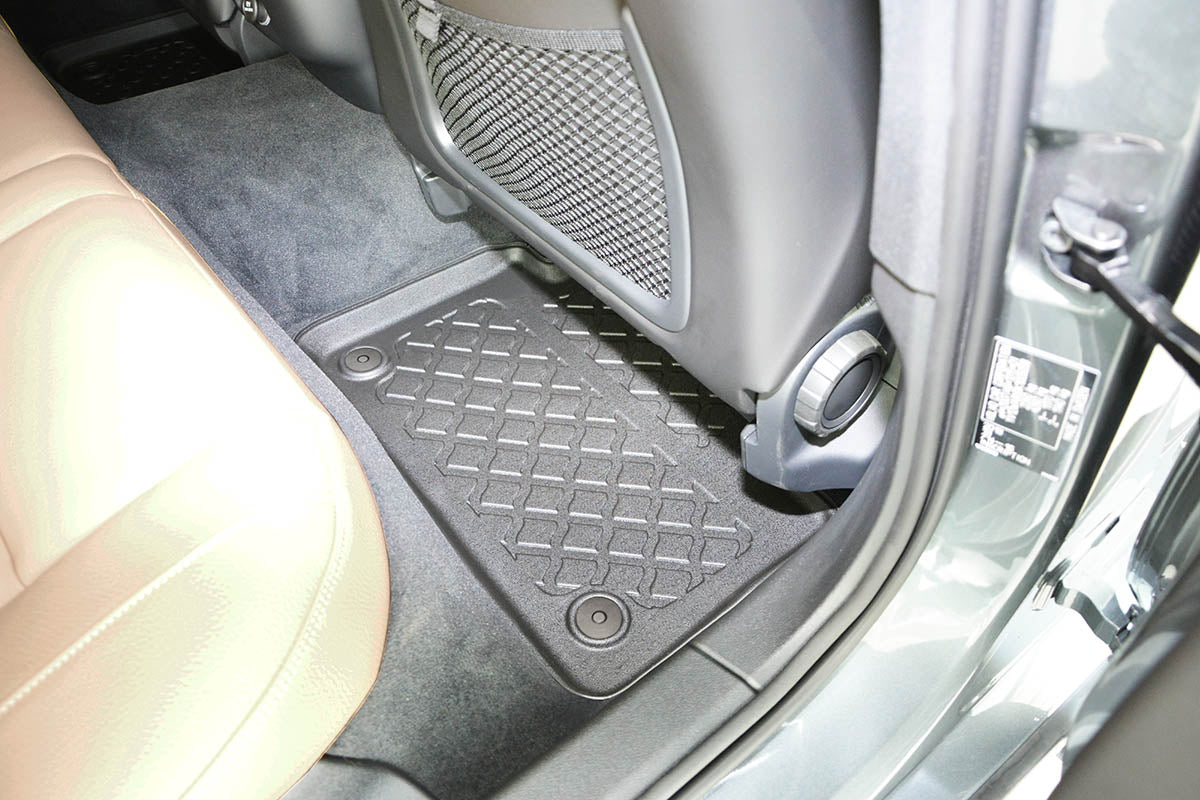 Covorase tip tavita Volvo V60 II, caroserie Combi, fabricatie 07.2018 - prezent - 8