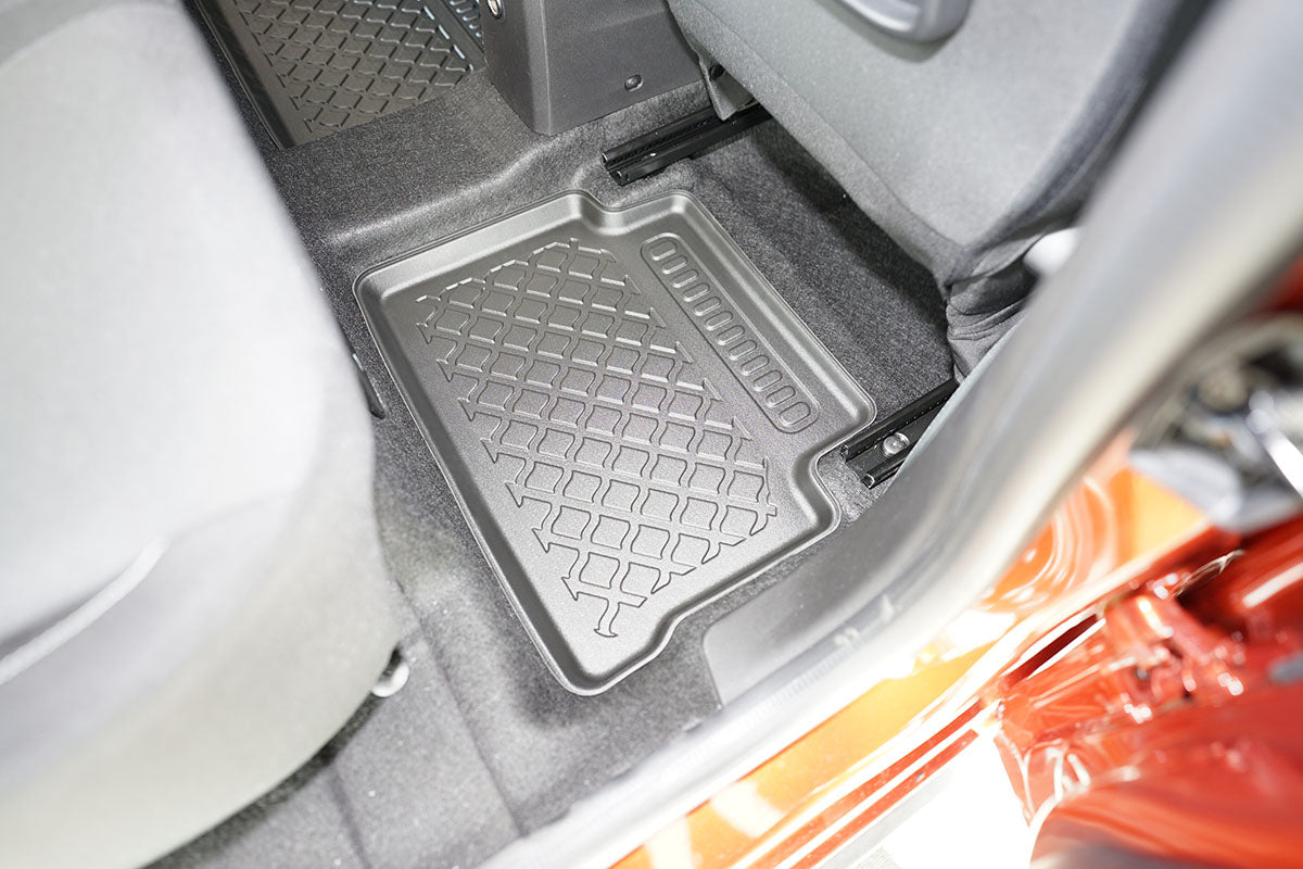 Covorase auto tip tavita Dacia Jogger, an fabricatie 2022 - prezent, caroserie combi | 603065