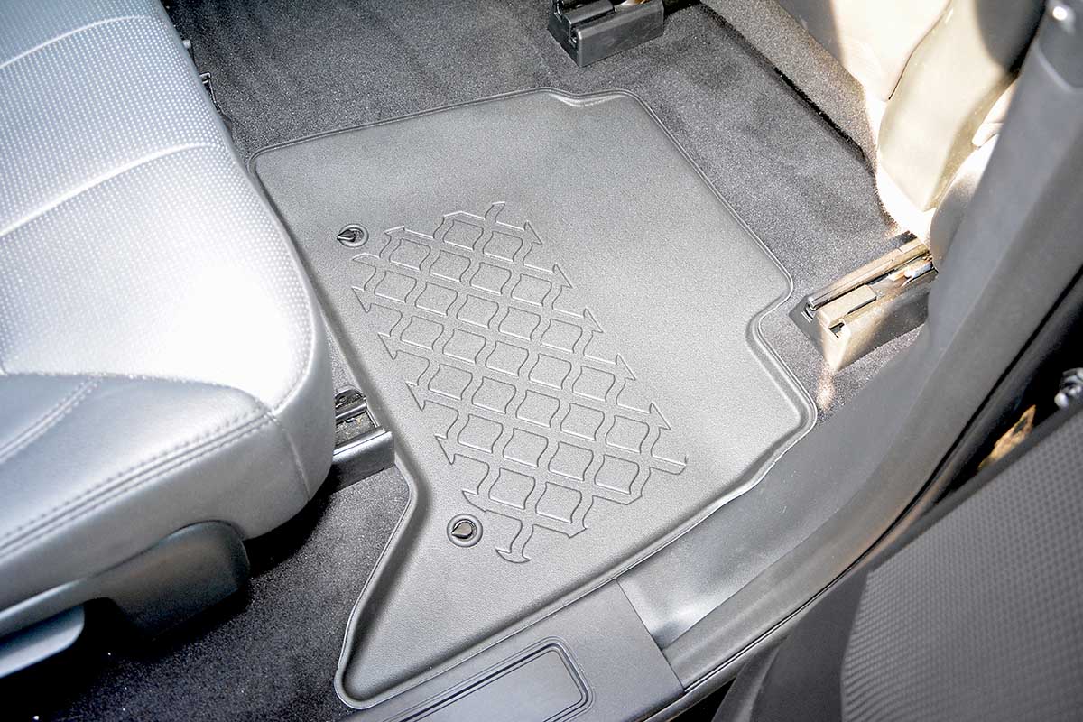 Covorase tip tavita Land Rover Discovery 5, caroserie SUV, fabricatie 03.2017 - prezent - 7