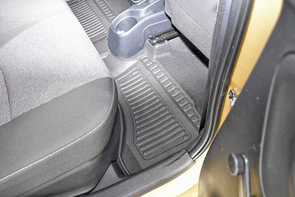 Covorase tip tavita Toyota Yaris III Hybrid, caroserie Hatchback, fabricatie 2015 - 08.2020 - 8