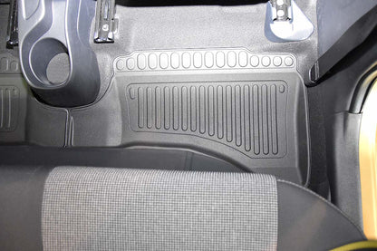Covorase tip tavita Toyota Yaris III Hybrid, caroserie Hatchback, fabricatie 2015 - 08.2020 - 9